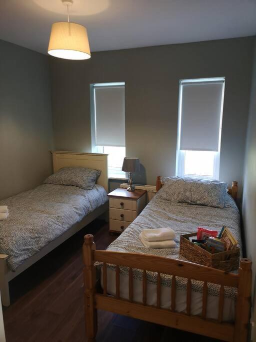 Spacious And Warm 2 Bedroom Apartment Sleeps Up To 5 Athy Exterior photo